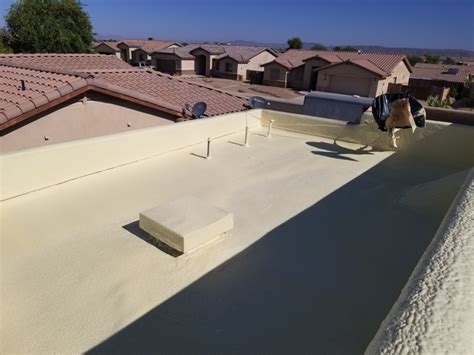 foam roofing yuma arizona